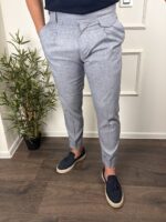 Toscana pantalone plavosive