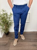 Toscana pantalone plave