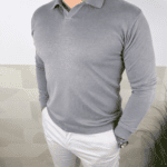 COMO džemper (svetlo siva)