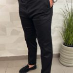 Chino pantalone (crne)