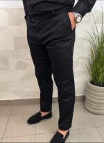 Chino pantalone (crne)