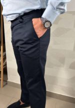 Chino pantalone (teget) - Slika 2