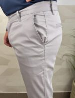Chino pantalone (svetlosiva) - Slika 2