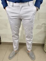 Chino pantalone (svetlosiva)