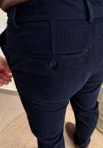 Somotne pantalone (teget) - Slika 2